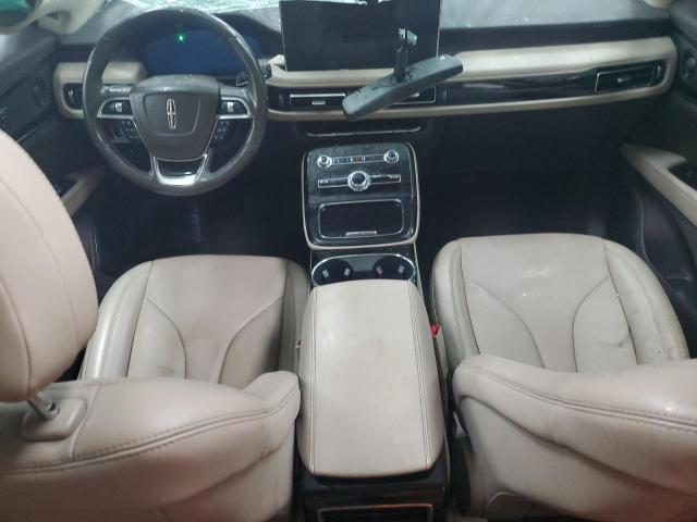 2021 LINCOLN NAUTILUS R - 2LMPJ6K95MBL15634