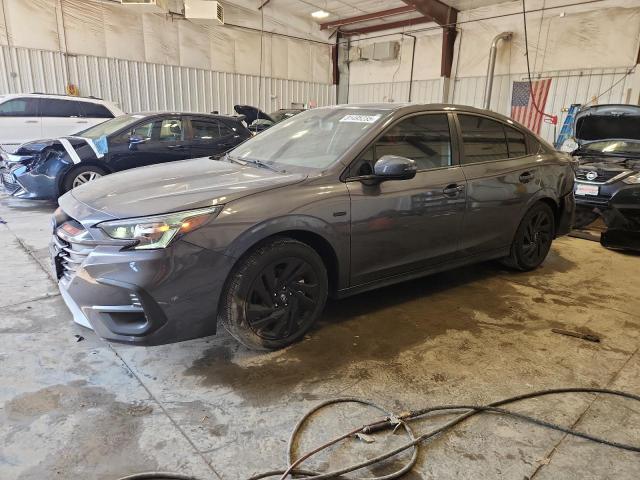 Global Auto Auctions: 2025 SUBARU LEGACY SPO