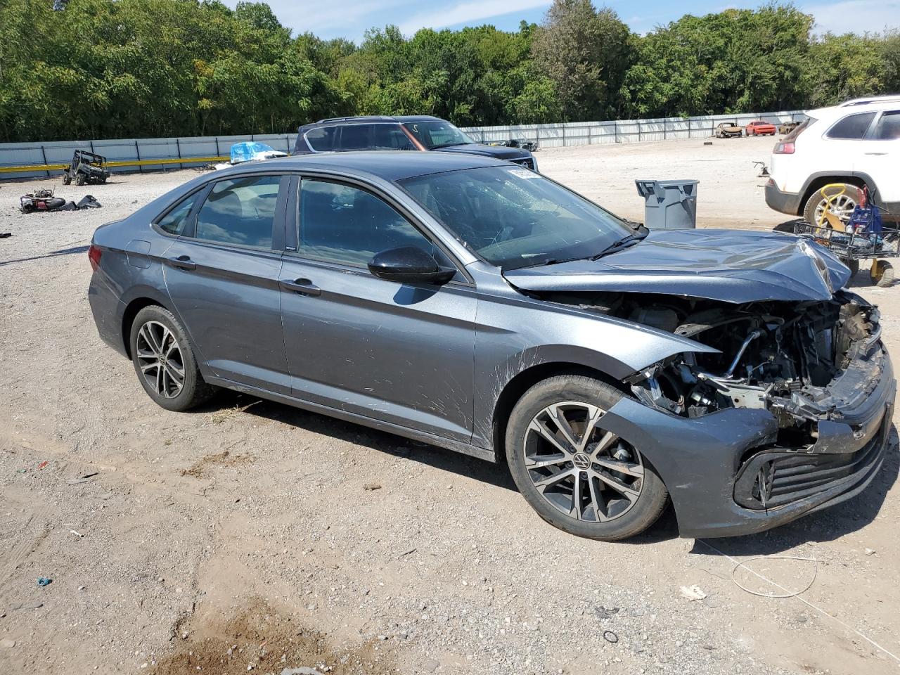 VOLKSWAGEN JETTA SPORT