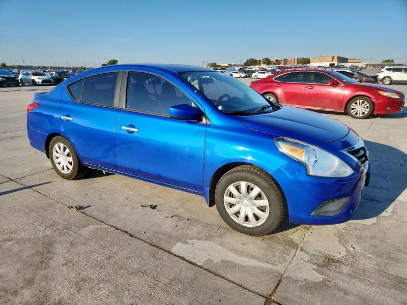 2015 NISSAN VERSA s - 3N1CN7AP7FL931919