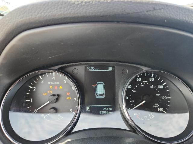 2017 NISSAN ROGUE SV 5N1AT2MV8HC749132