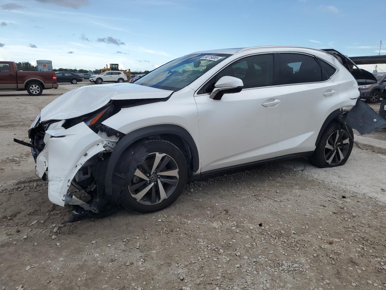 LEXUS NX 300