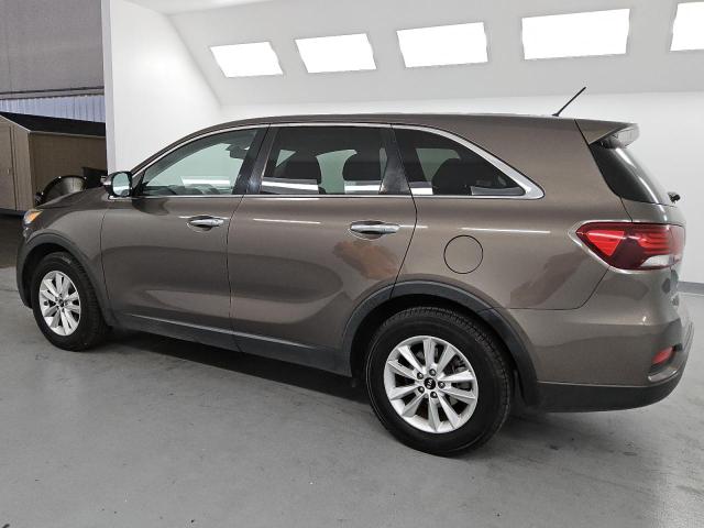 2020 KIA SORENTO S - 5XYPG4A5XLG622129