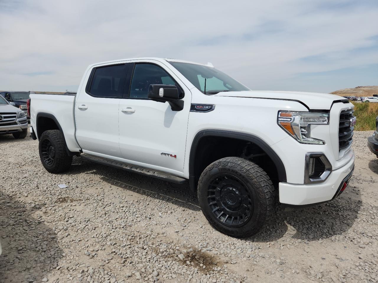 GMC SIERRA K1500 AT4