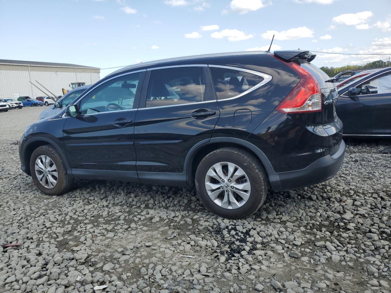 HONDA CR-V EXL