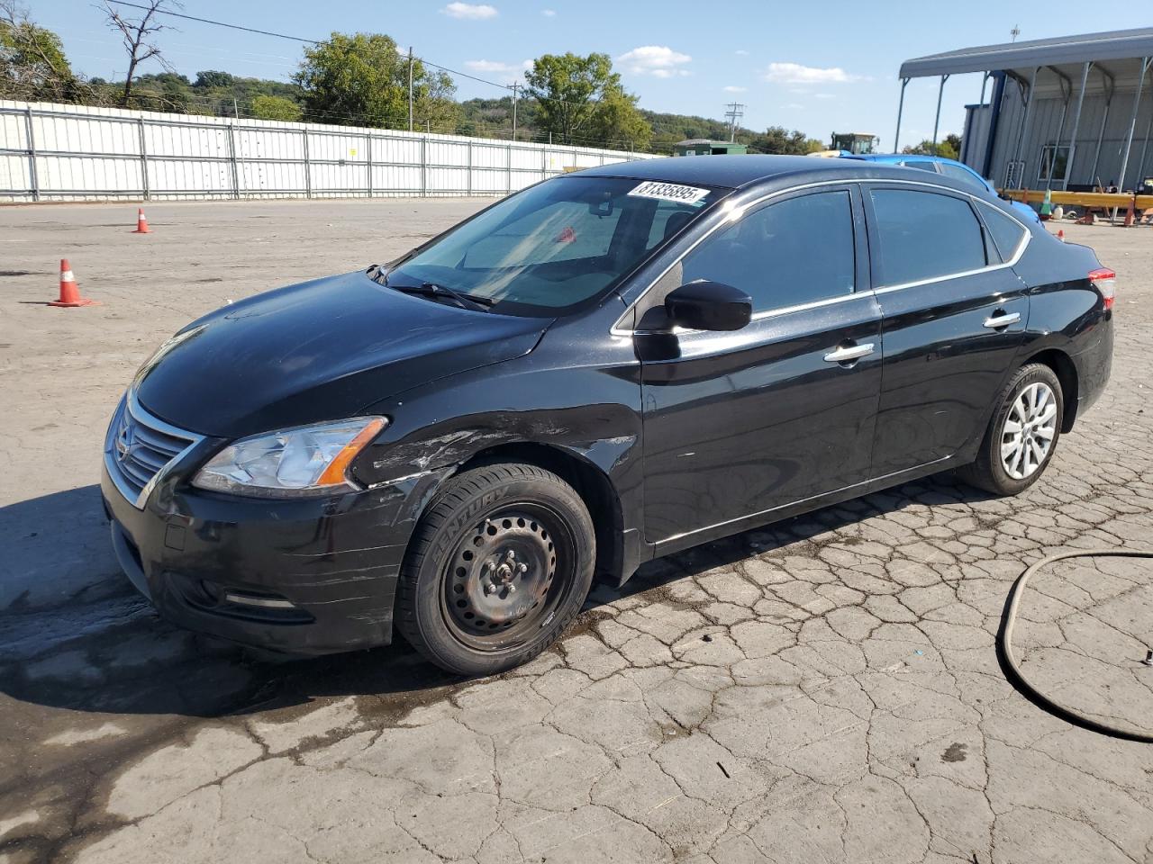 NISSAN SENTRA S