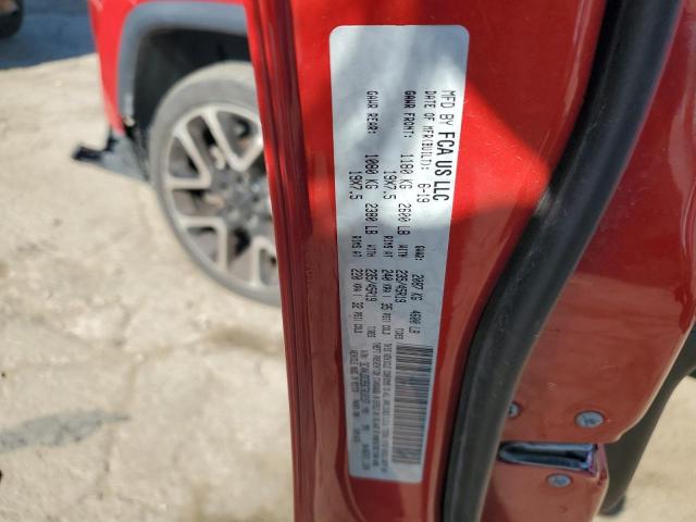 2019 JEEP COMPASS LI #3287474003