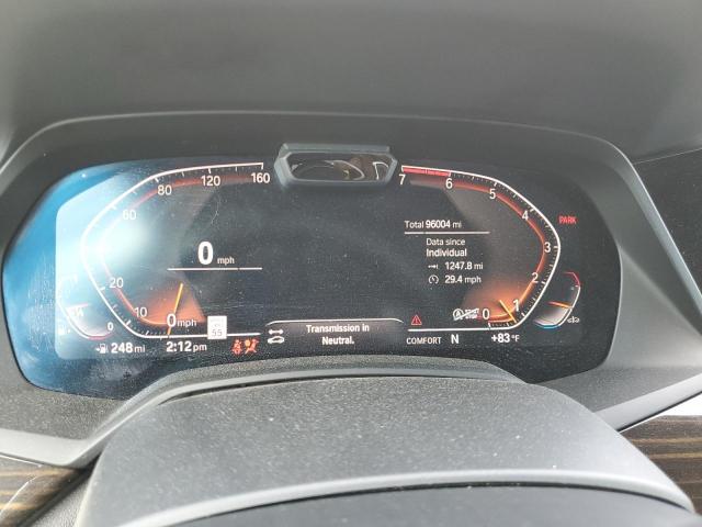 2019 BMW X5 XDRIVE5 5UXJU2C51KLB15320