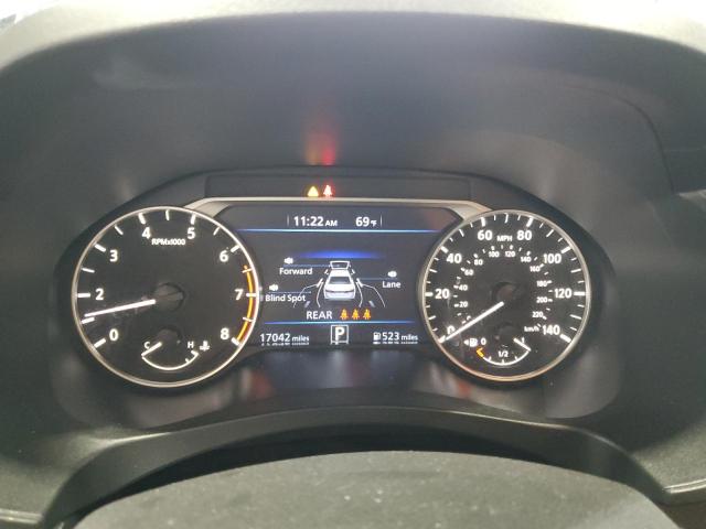 2025 NISSAN ALTIMA SV 1N4BL4DV1SN360953