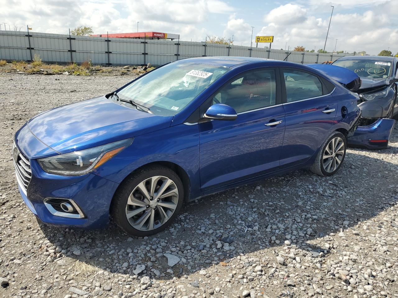 HYUNDAI ACCENT LIMITED