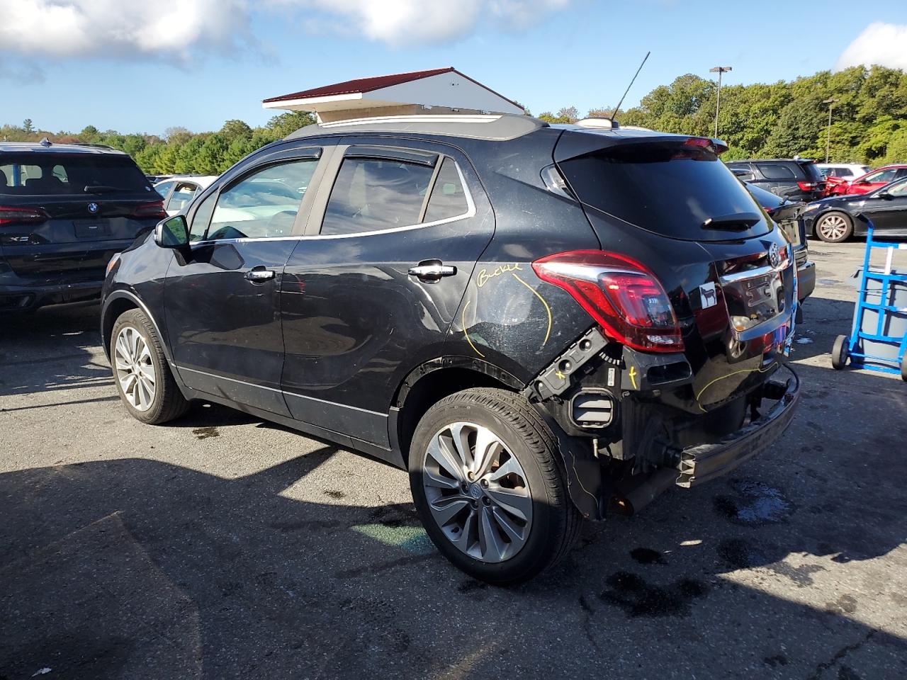 BUICK ENCORE PREFERRED