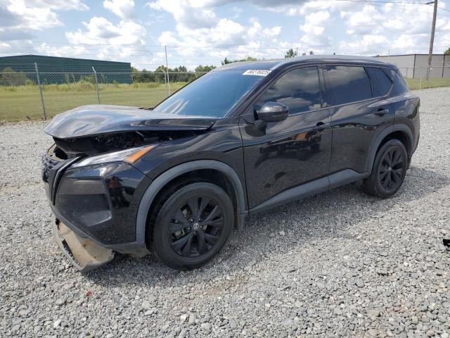 Global Auto Auctions: 2021 NISSAN ROGUE SV