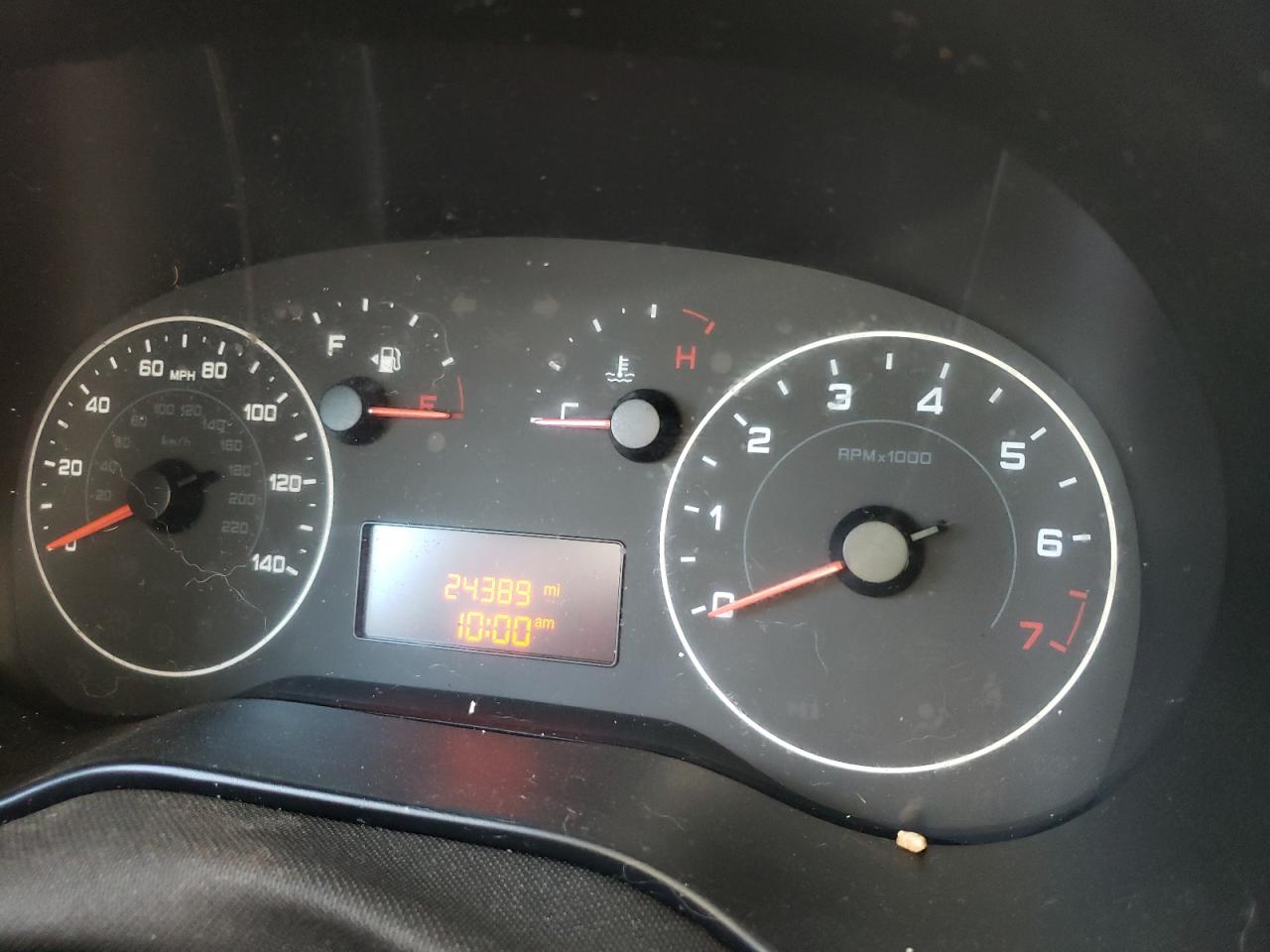 RAM PROMASTER TRADESMAN