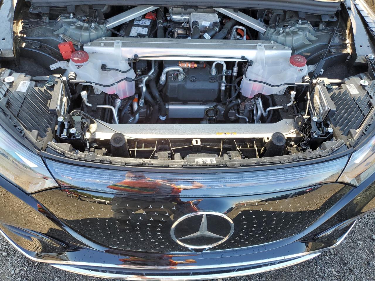 MERCEDES-BENZ EQE SUV 350 4MATIC