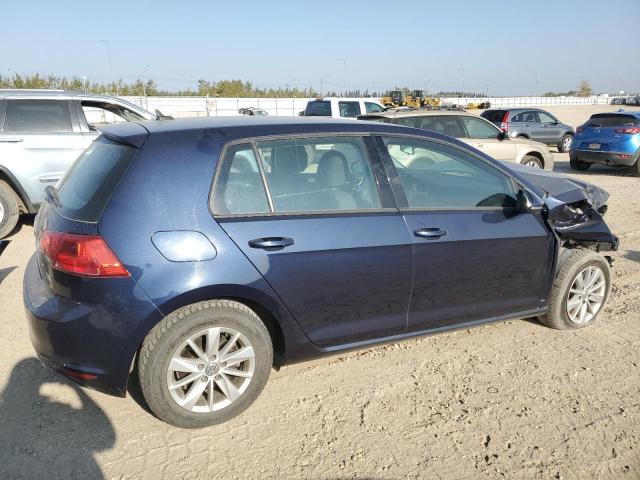 2017 VOLKSWAGEN GOLF S 3VW217AU4HM050390