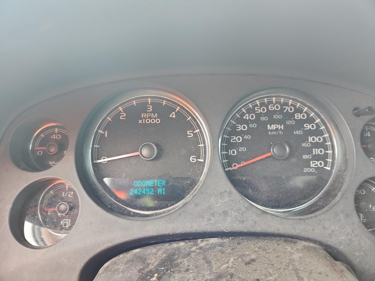 Lot #3311659219 2007 CHEVROLET TAHOE C150