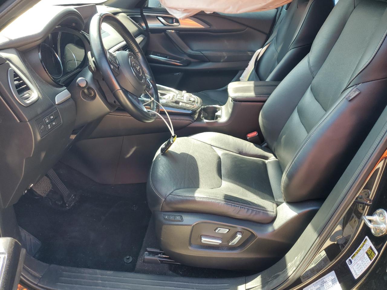 MAZDA CX-9 GRAND TOURING