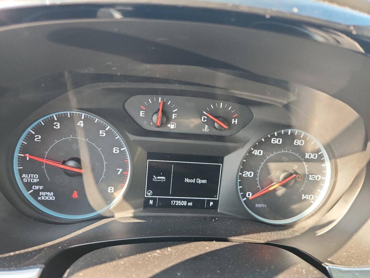 CHEVROLET TRAVERSE LT