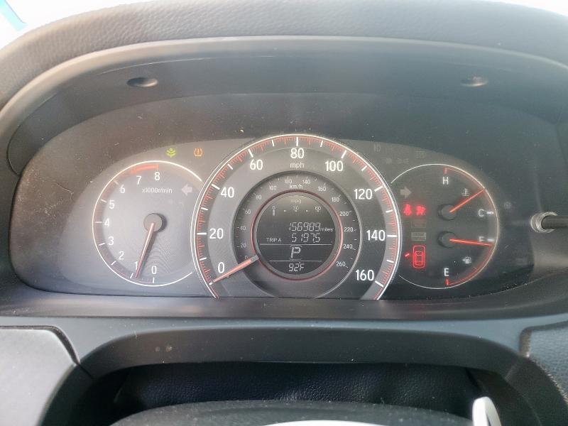 2016 HONDA ACCORD SPORT - 1HGCR2F50GA142419