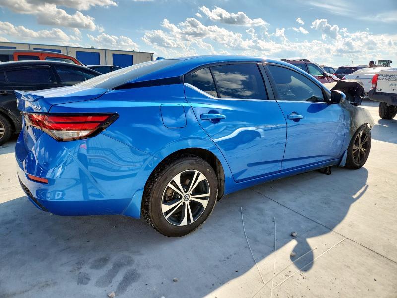 2020 NISSAN SENTRA SV #3305681732