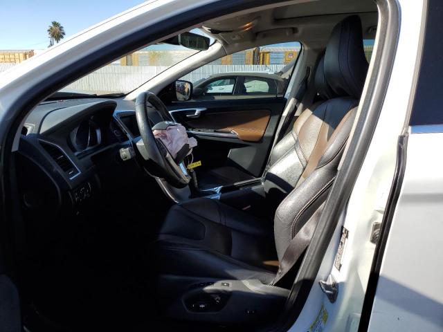 2017 VOLVO XC60 T6 DY YV449MRR6H2181389