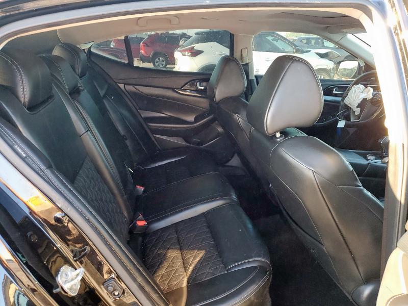 2021 NISSAN MAXIMA PLA 1N4AA6FVXMC510986