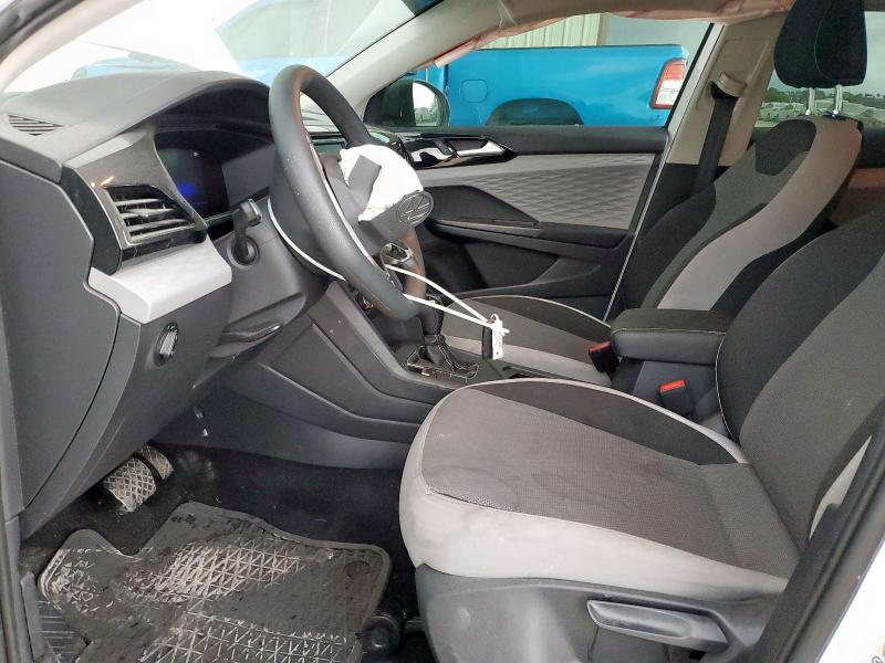 2022 VOLKSWAGEN TAOS S - 3VVCX7B26NM065697