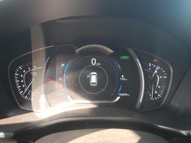 2019 HYUNDAI SANTA FE L - 5NMS5CAA0KH067090