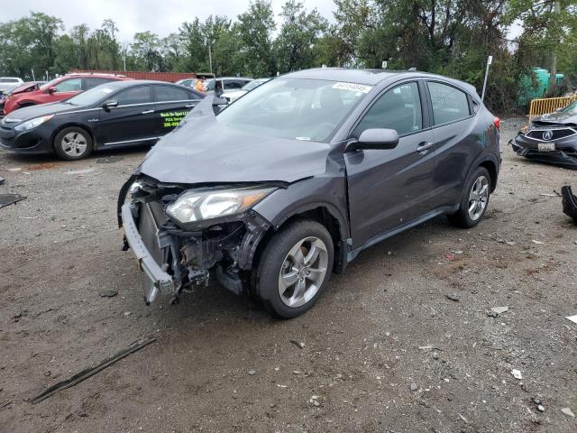 2018 HONDA HR-V LX - 3CZRU6H38JM732057
