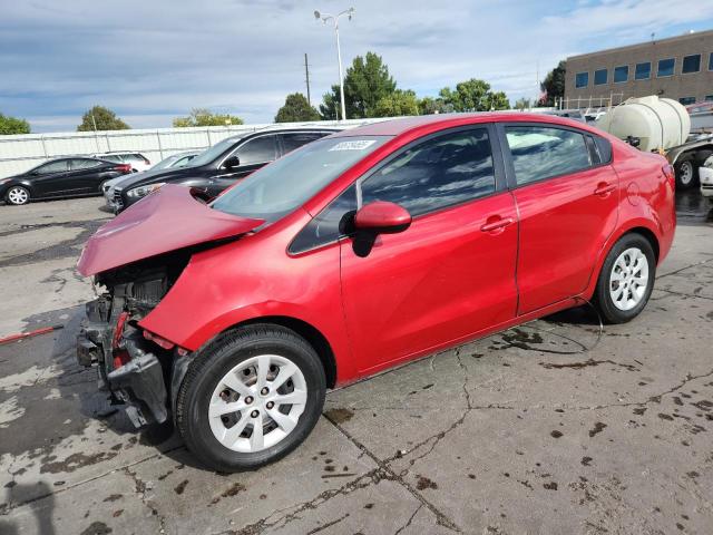 2015 KIA RIO EX KNADN4A39F6428963