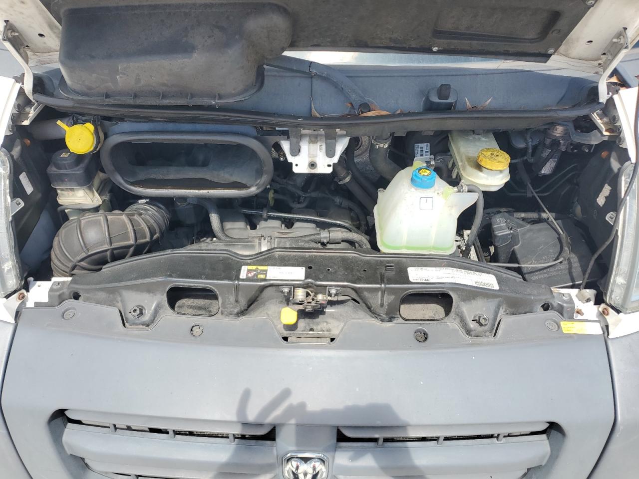 RAM PROMASTER 1500 STANDARD