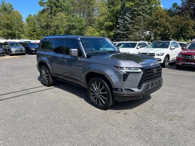 2024 LEXUS GX 550 LUX JTJVBCDX9R5011830