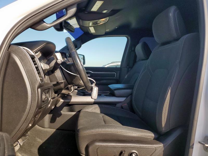 2019 RAM 1500 BIG H 1C6SRFFT0KN856088