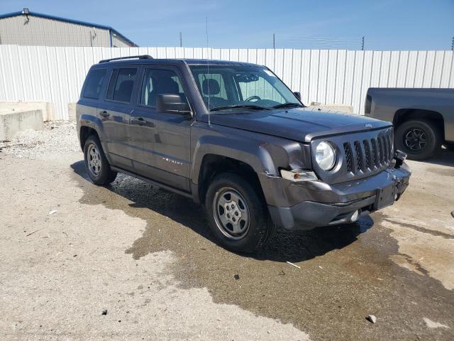 2016 JEEP PATRIOT SP #3277065164