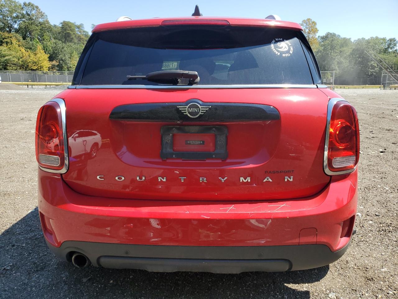 MINI COOPER COUNTRYMAN ALL4