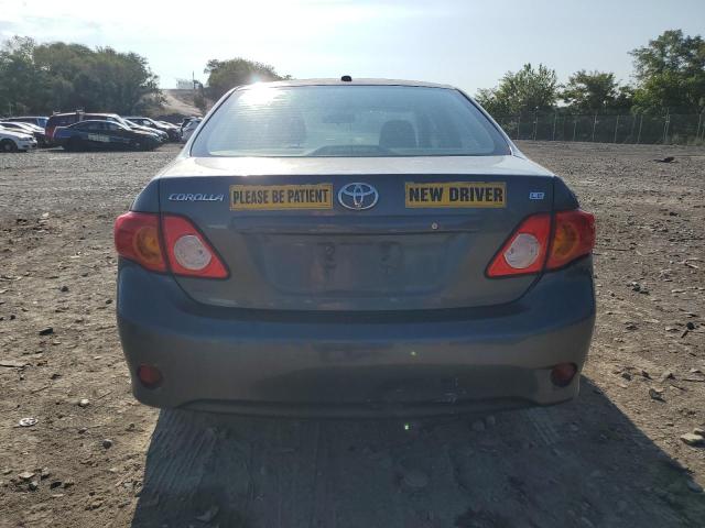 2010 TOYOTA COROLLA BA - 2T1BU4EE5AC256683