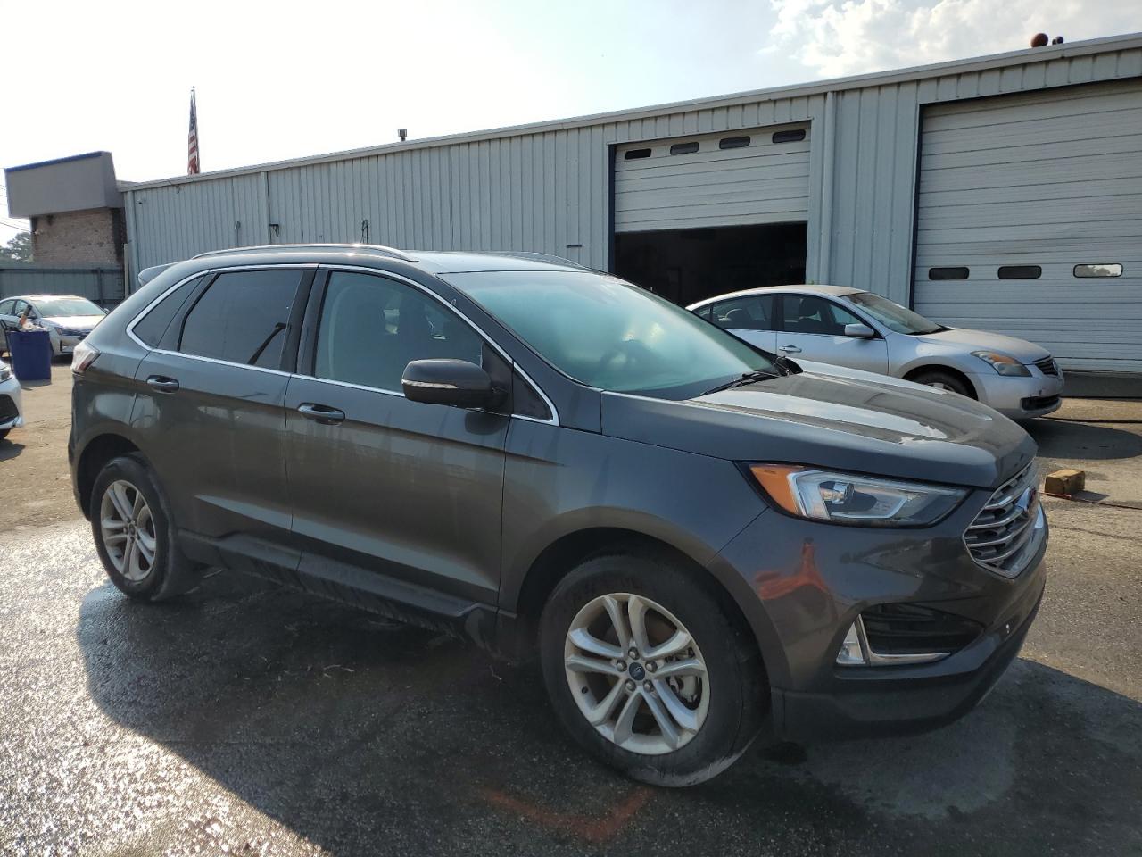FORD EDGE SEL