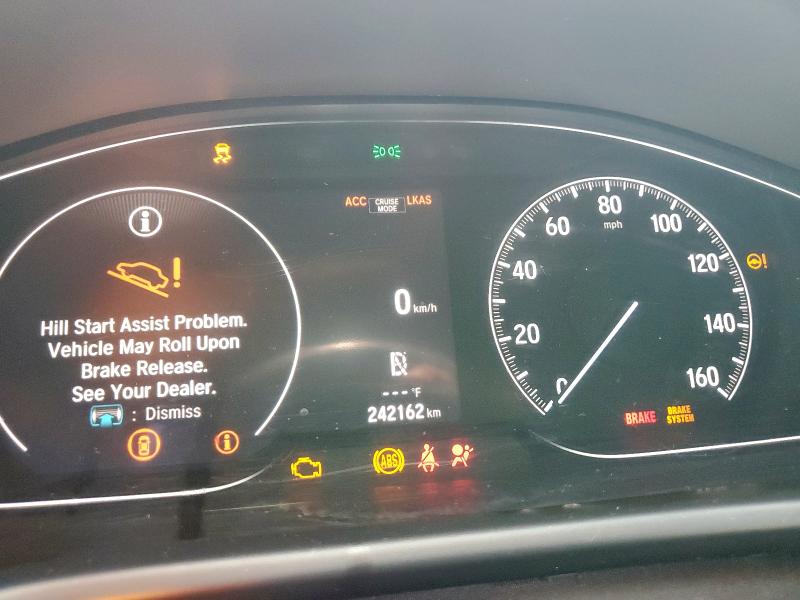 2019 HONDA ACCORD SPO #3301988434