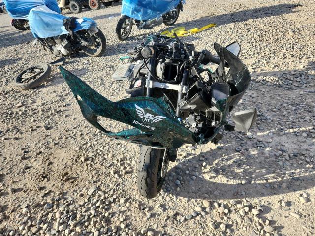 2025 KAWASAKI ZX636 K - JKBZXJJ13SA020794