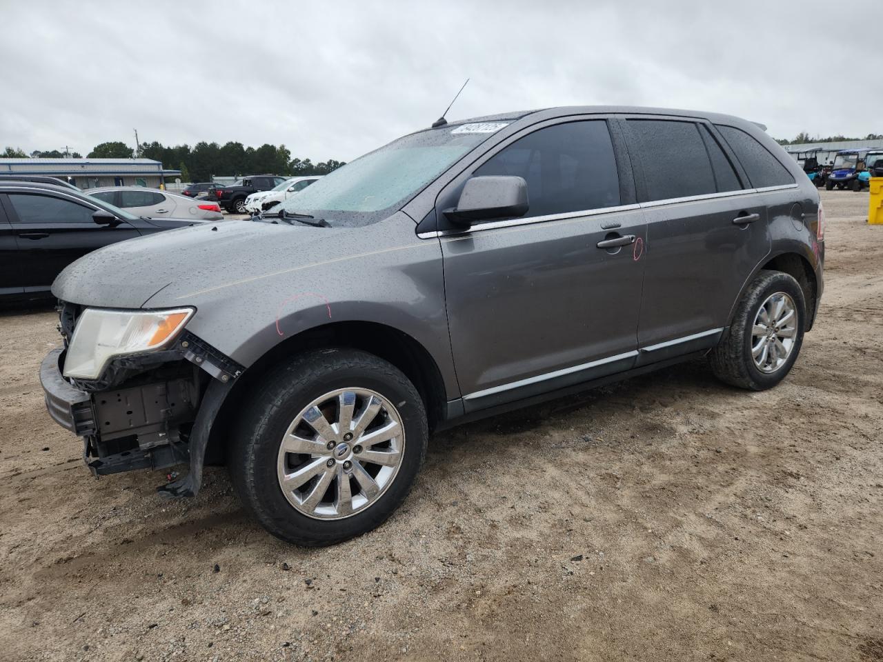 FORD EDGE LIMITED