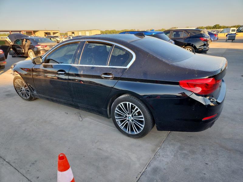 2018 BMW 530 I - WBAJA5C52JG898452