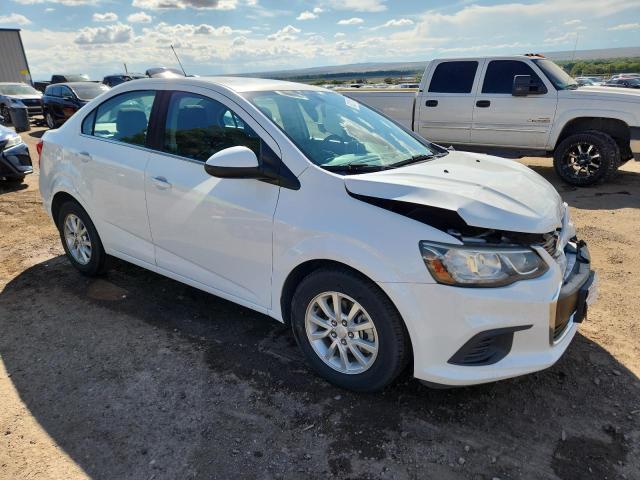 2017 CHEVROLET SONIC LT 1G1JD5SH9H4122684