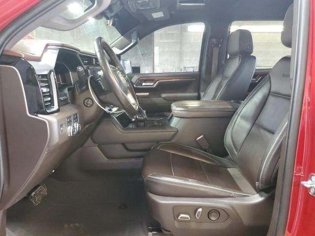 2023 GMC SIERRA K15 - 3GTUUGED5PG258210