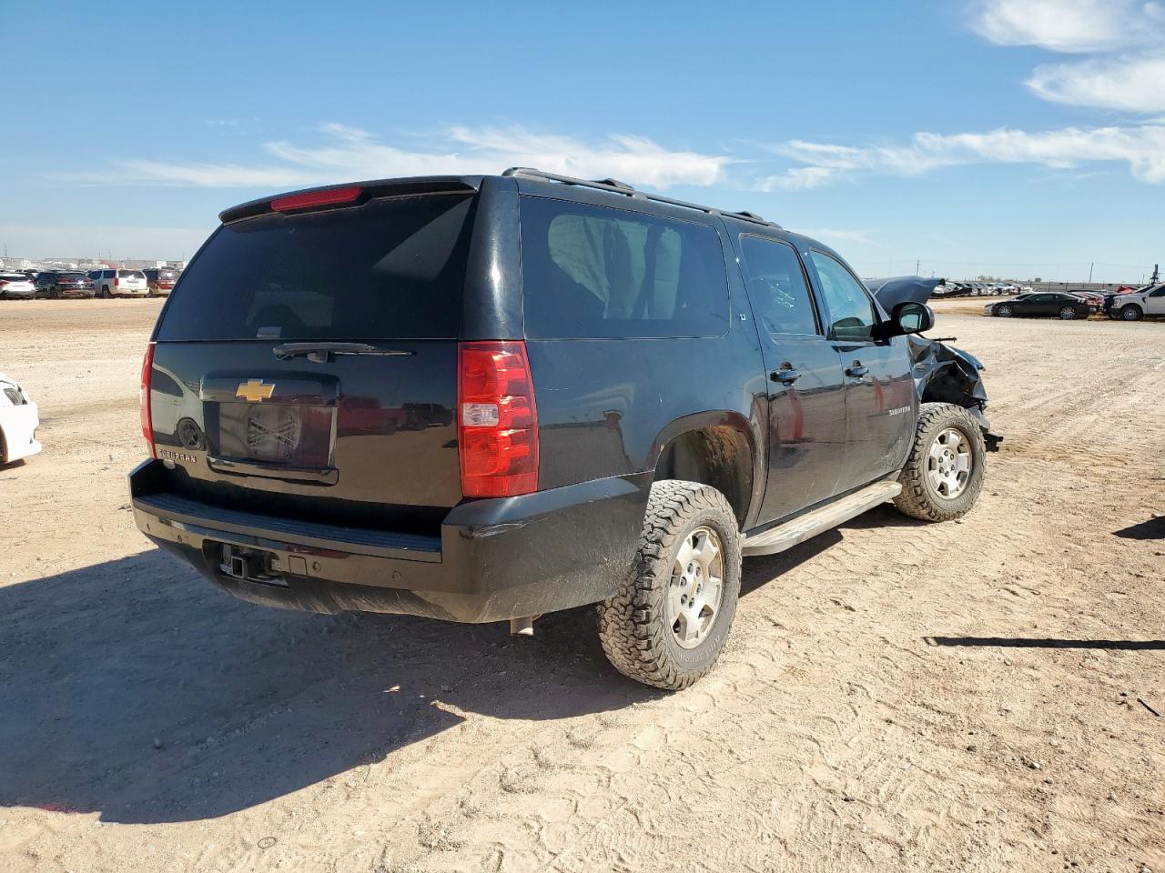 CHEVROLET SUBURBAN K1500 LT