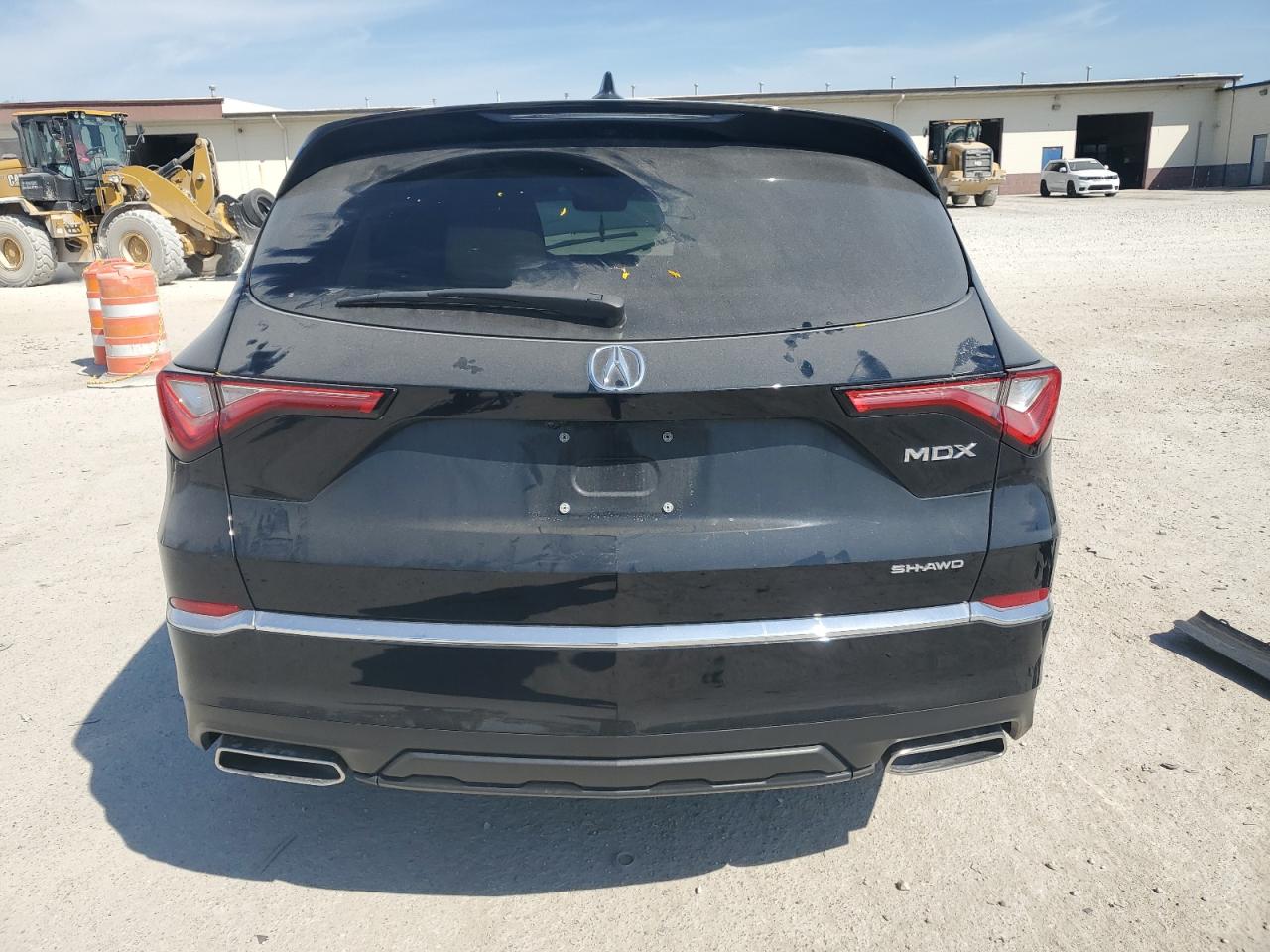 ACURA MDX