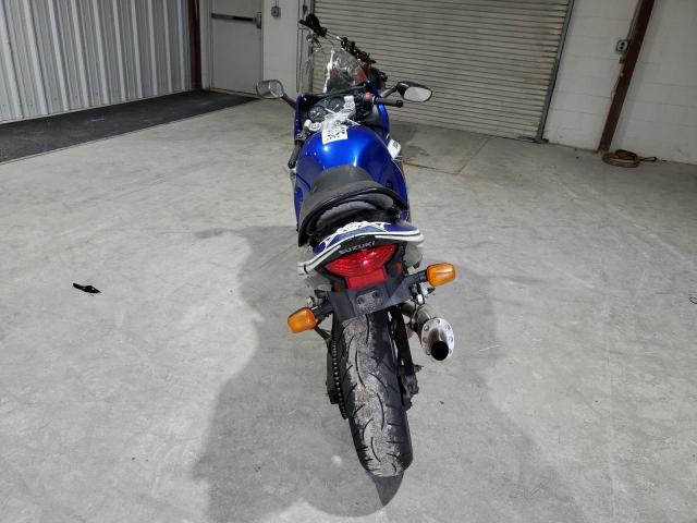 2003 SUZUKI GSX600 F JS1GN79AX32101618