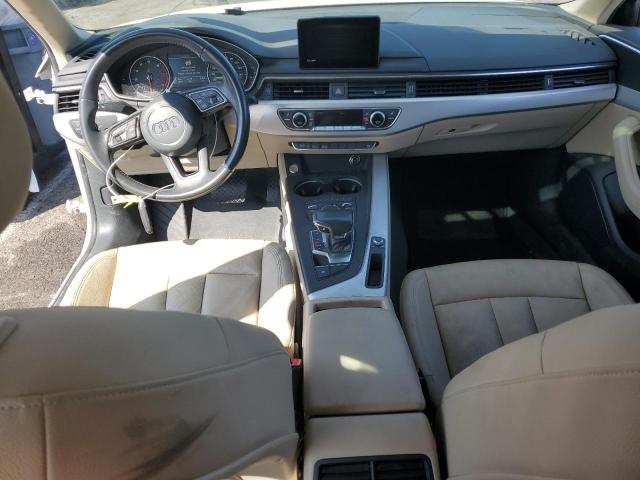 2017 AUDI A4 ULTRA P WAUGMAF44HN031900