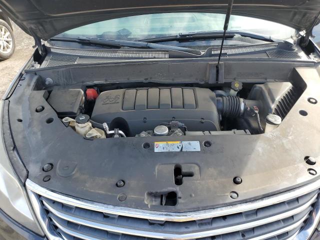 2016 CHEVROLET TRAVERSE LTZ - 1GNKVJKD2GJ341976