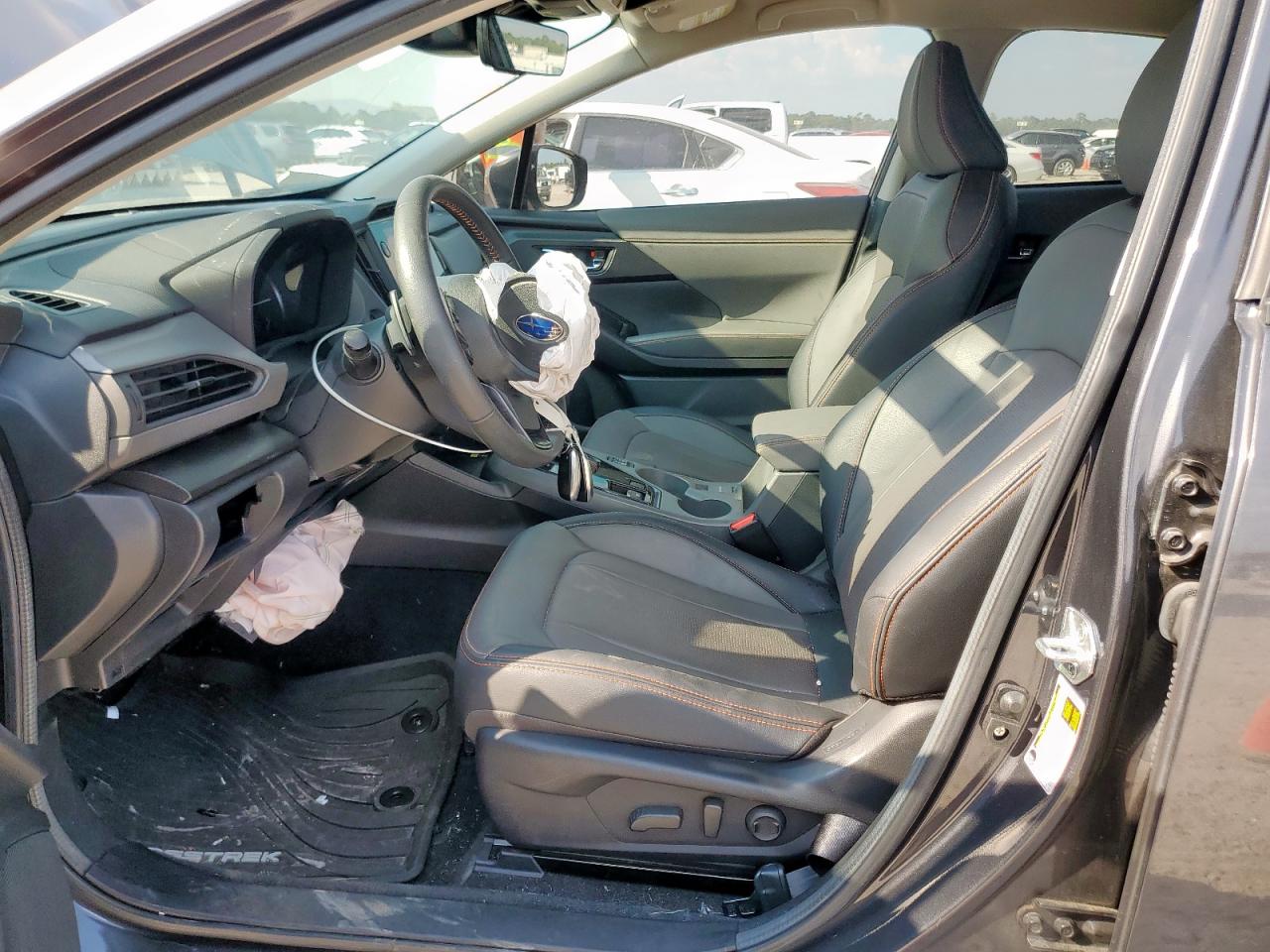 SUBARU CROSSTREK LIMITED