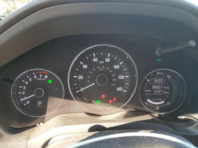 2021 HONDA HR-V SPORT 3CZRU6H17MM736412